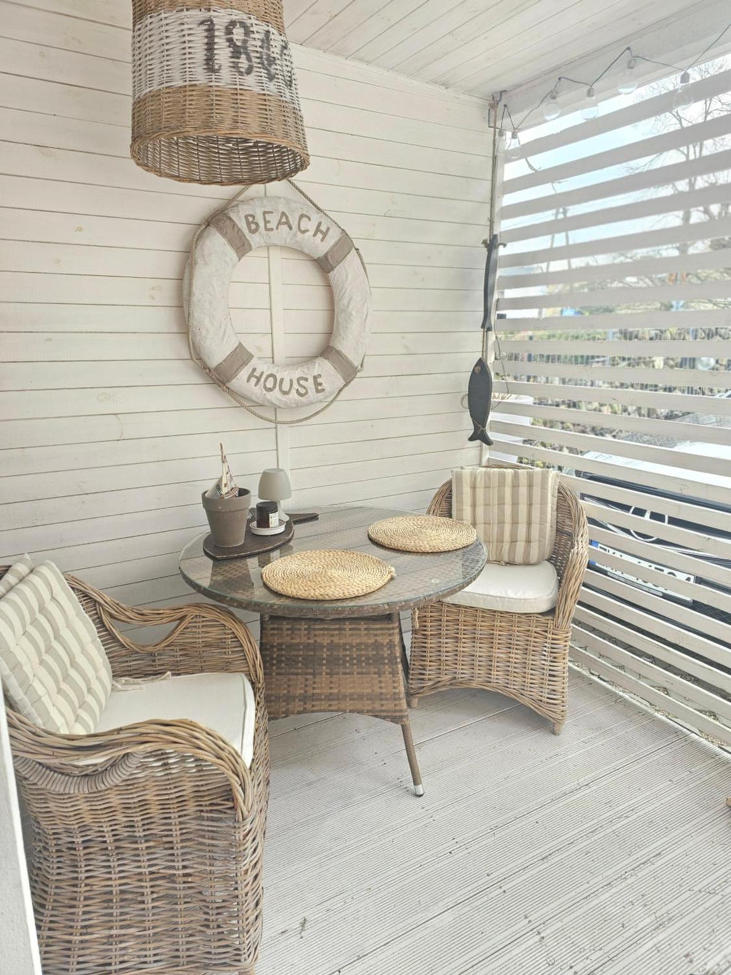 Beach House Мендзиздрое Екстериор снимка